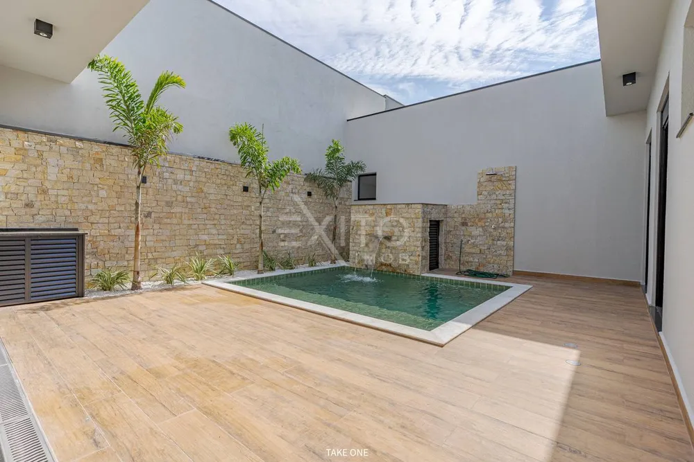 Casa de Condomínio, 3 quartos - Foto 4