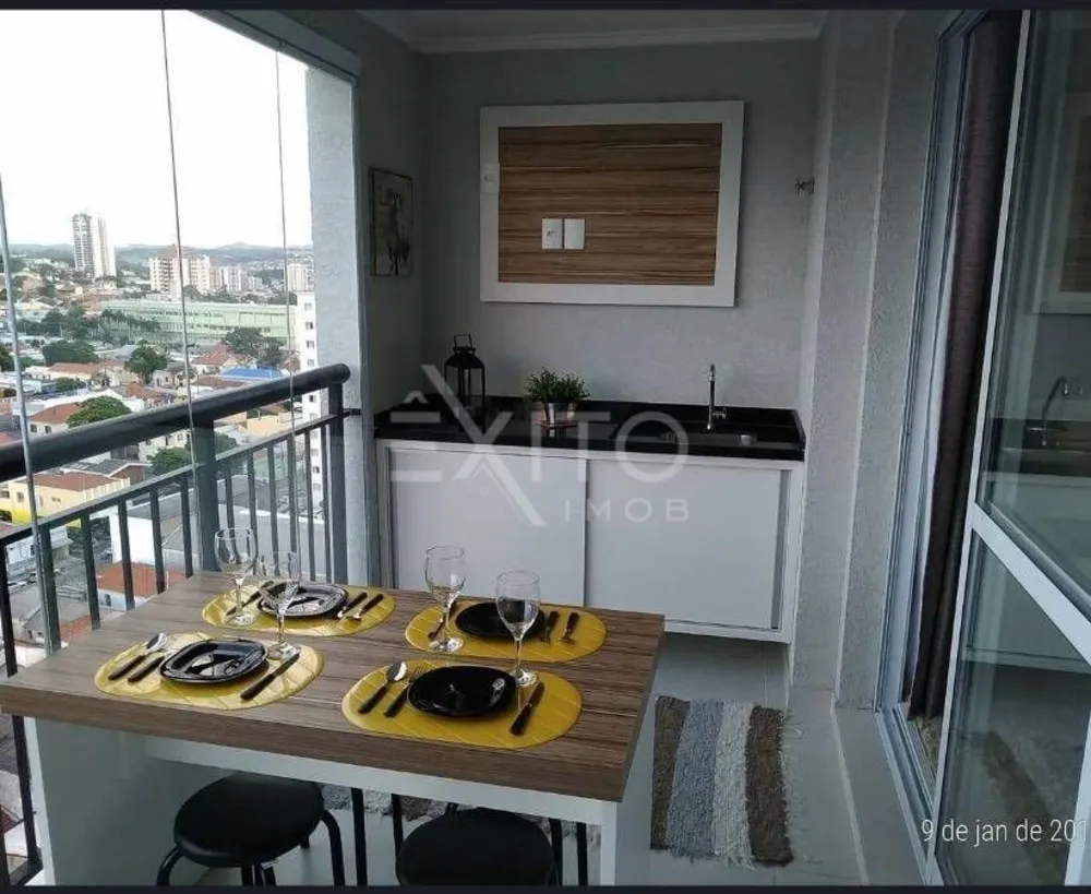 Apartamento, 1 quarto, 48 m² - Foto 1