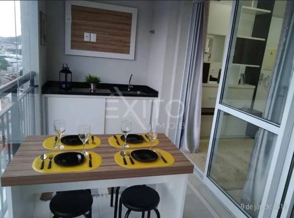 Apartamento, 1 quarto, 48 m² - Foto 2