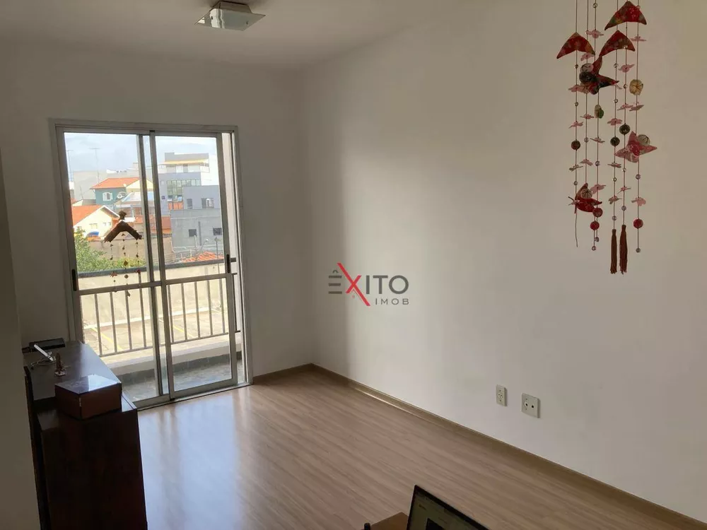 Apartamento à venda com 2 quartos, 52m² - Foto 2