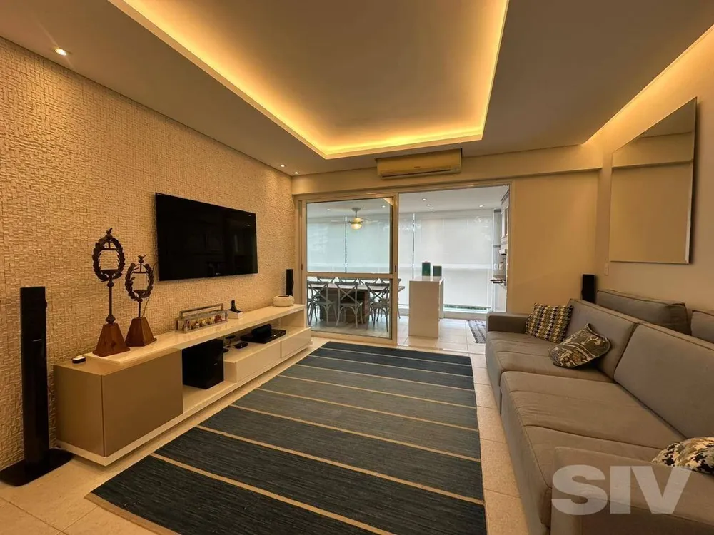 Apartamento, 4 quartos, 132 m² - Foto 2