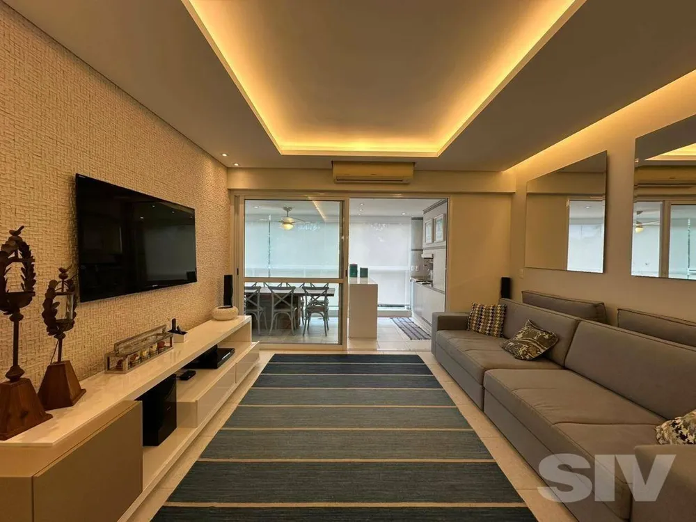Apartamento, 4 quartos, 132 m² - Foto 1