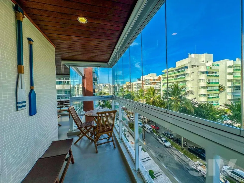 Apartamento, 3 quartos, 114 m² - Foto 4