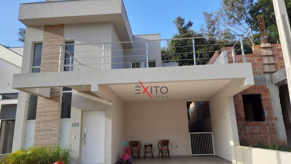 Casa de Condomínio, 3 quartos - Foto 1