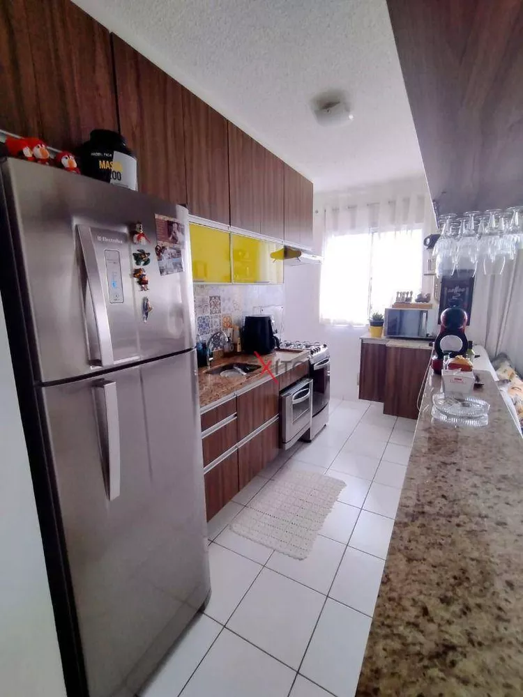 Apartamento à venda com 2 quartos, 54m² - Foto 2