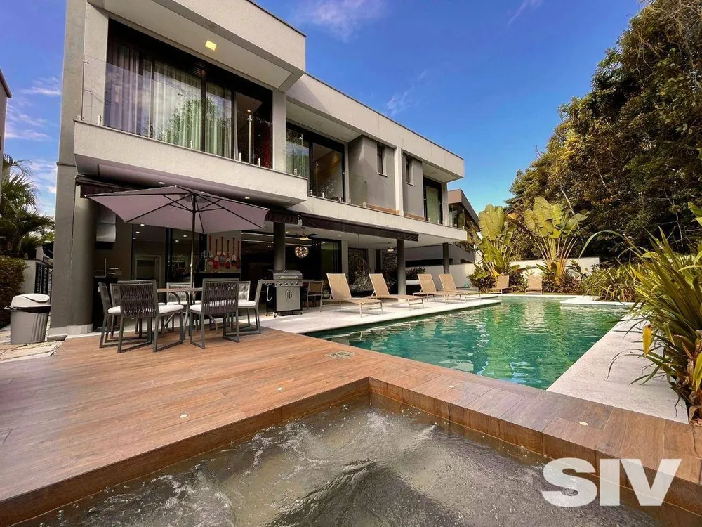 Casa, 5 quartos, 450 m² - Foto 1