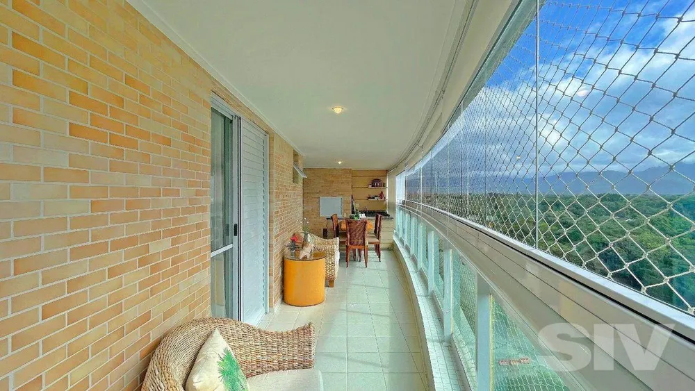 Apartamento, 3 quartos, 121 m² - Foto 2