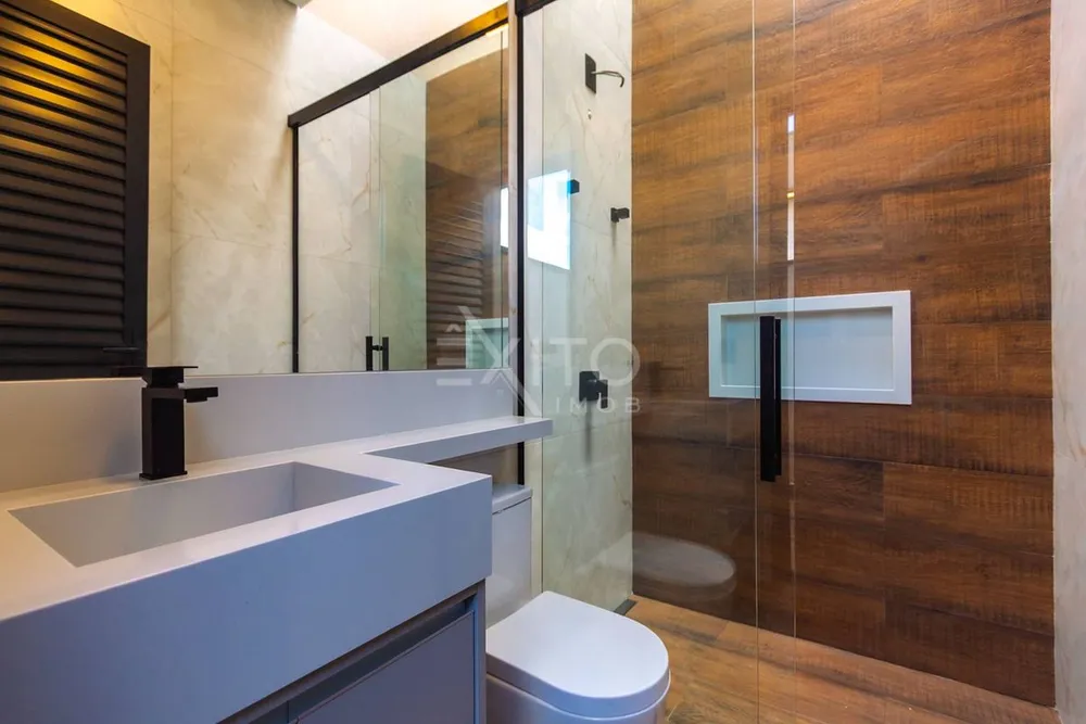 Casa de Condomínio, 3 quartos - Foto 4