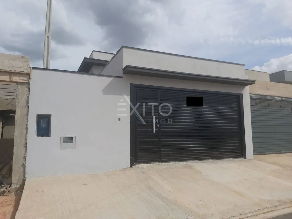 Casa, 3 quartos, 105 m² - Foto 1