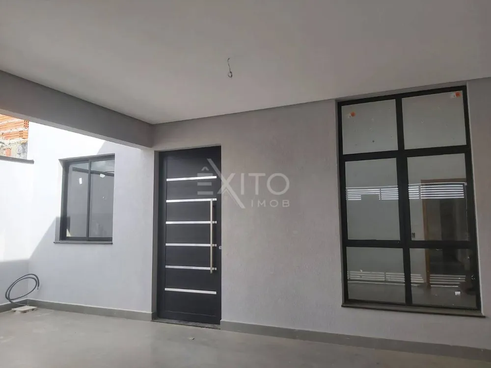 Casa, 3 quartos, 105 m² - Foto 2