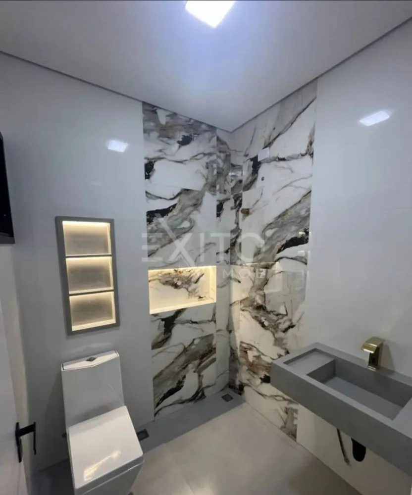 Casa, 3 quartos, 105 m² - Foto 1