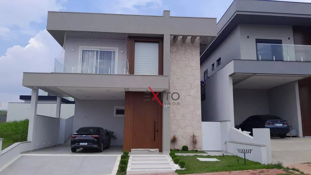 Casa de Condomínio à venda e aluguel com 3 quartos, 271m² - Foto 1