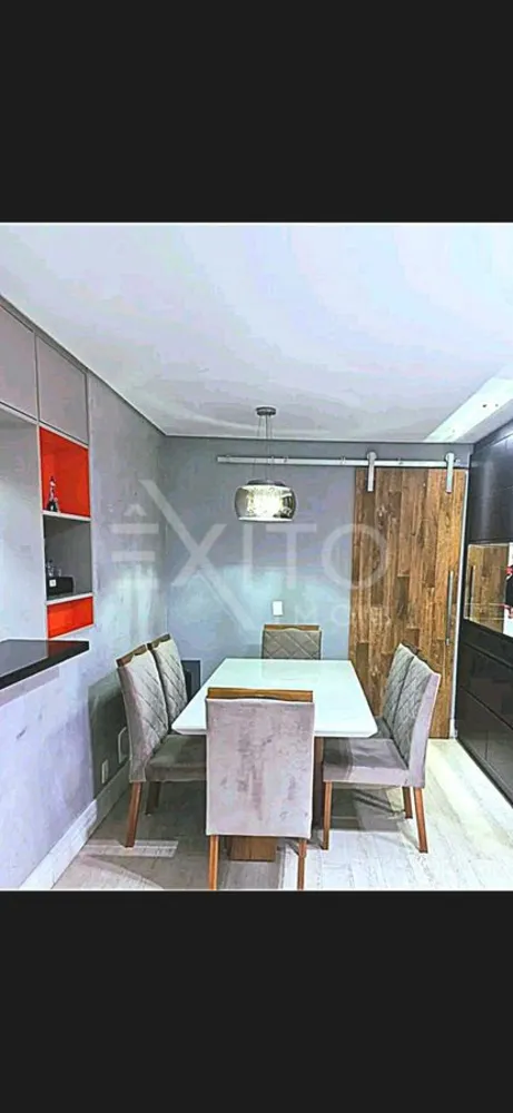 Apartamento, 3 quartos, 88 m² - Foto 4