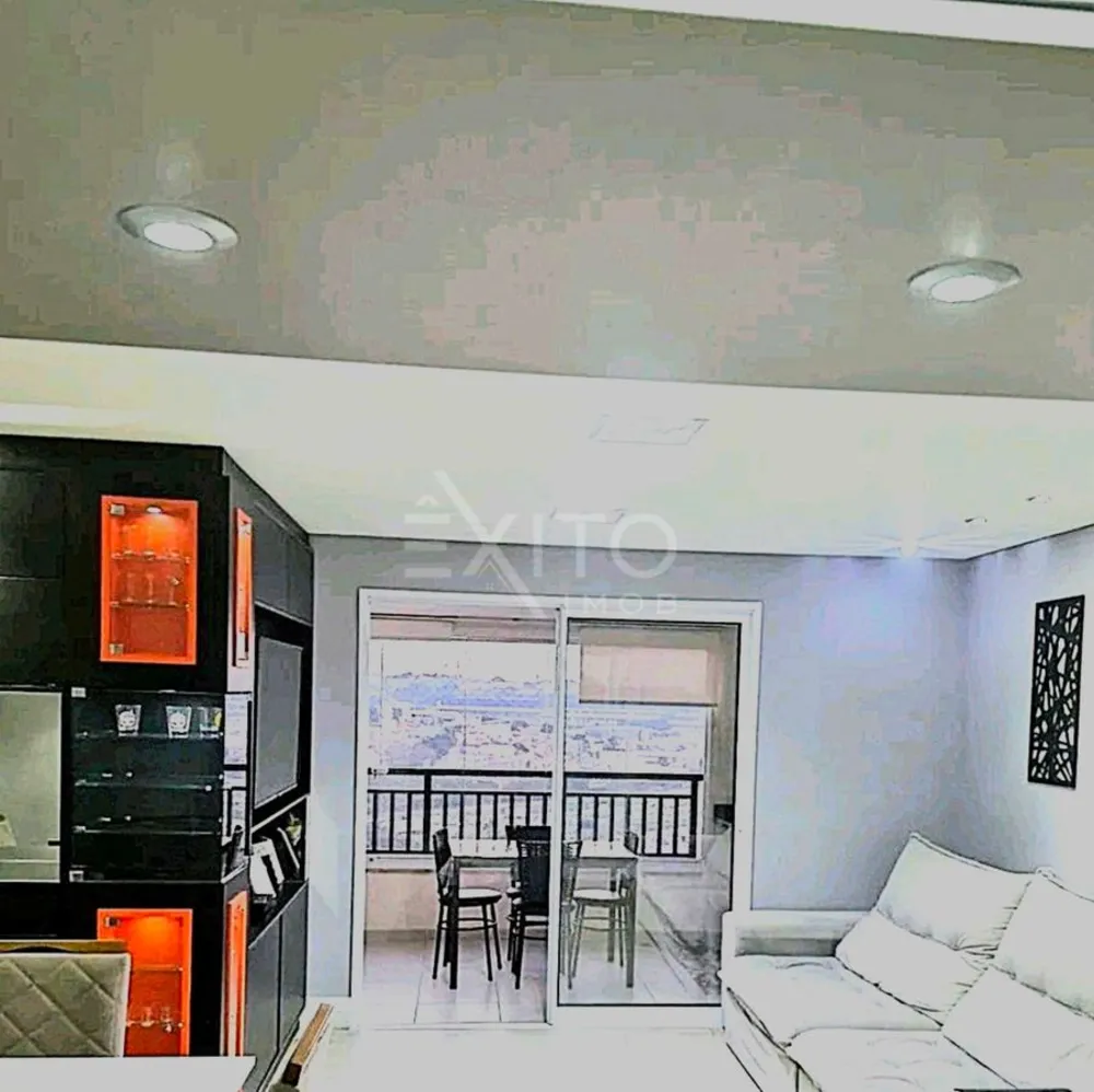 Apartamento, 3 quartos, 88 m² - Foto 3