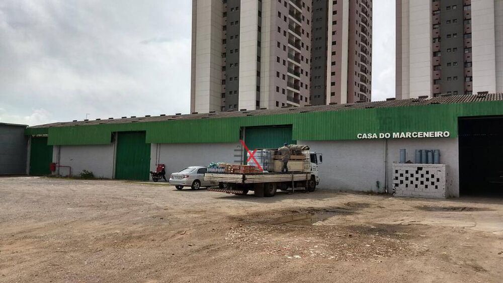 Depósito-Galpão-Armazém para alugar, 800m² - Foto 1