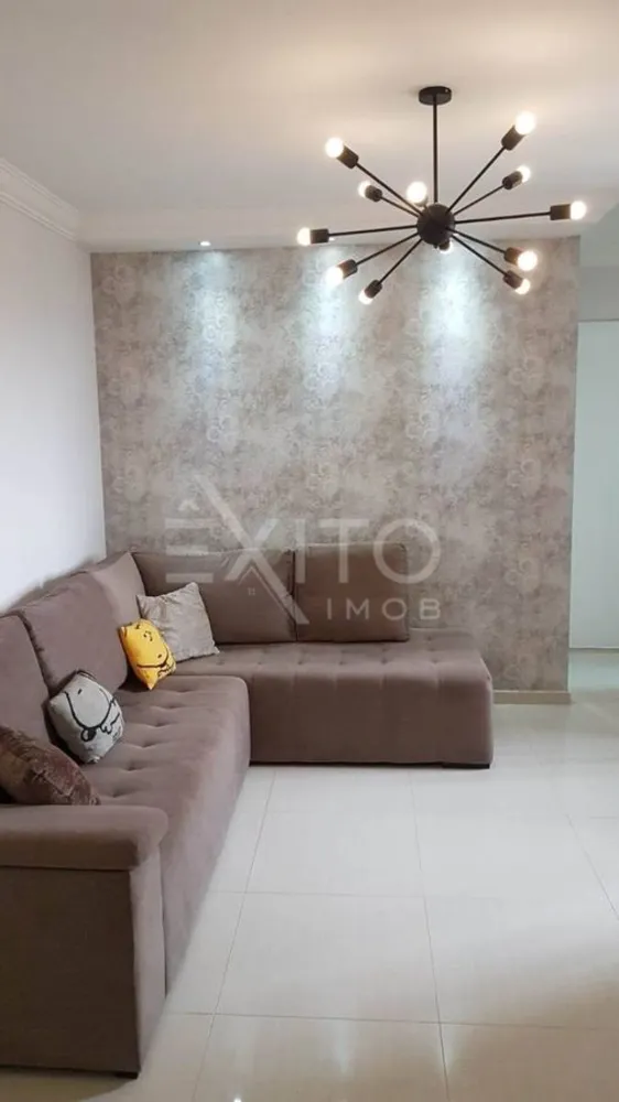 Apartamento, 2 quartos, 49 m² - Foto 3