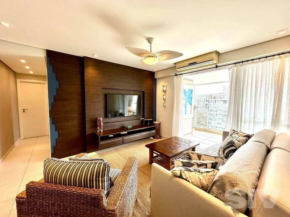 Apartamento, 3 quartos, 127 m² - Foto 1