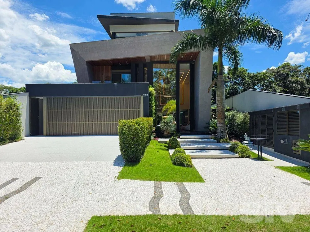 Casa, 6 quartos, 687 m² - Foto 3