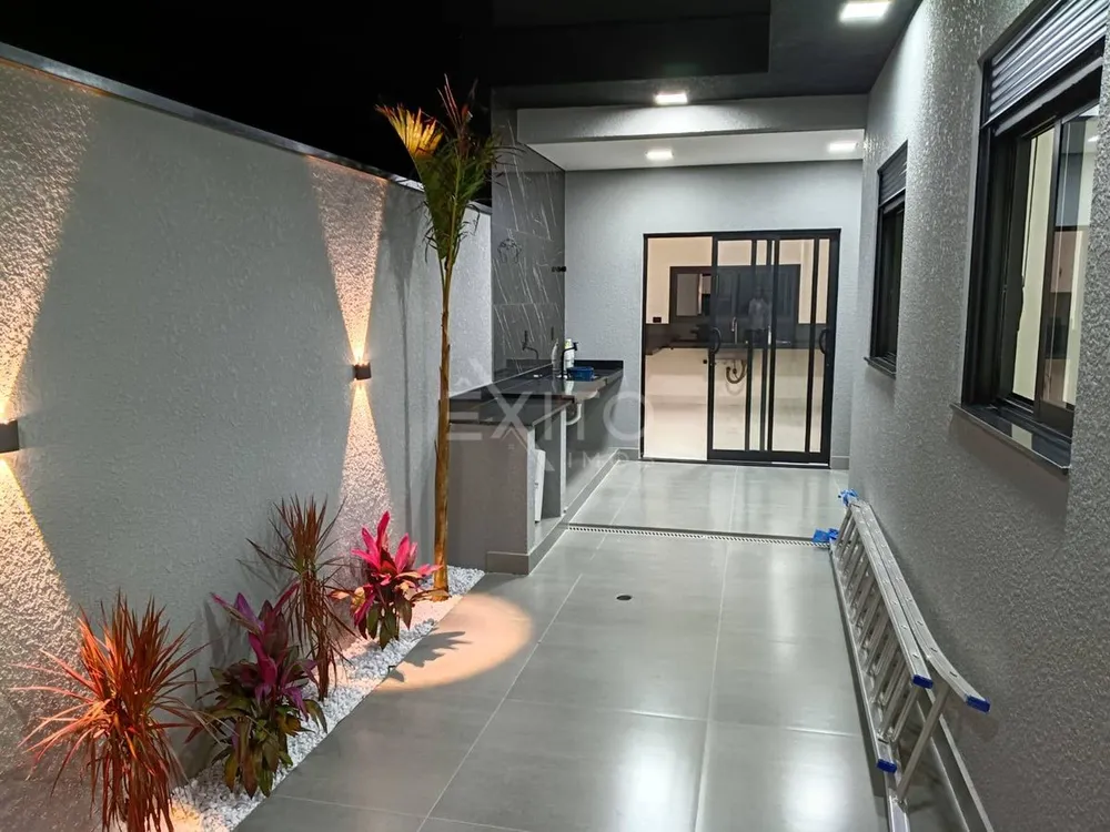 Casa, 3 quartos, 104 m² - Foto 2
