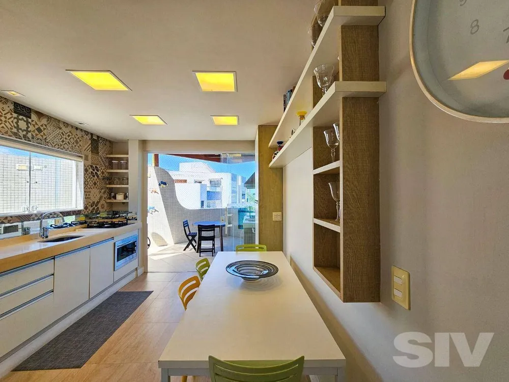 Cobertura, 3 quartos, 151 m² - Foto 3