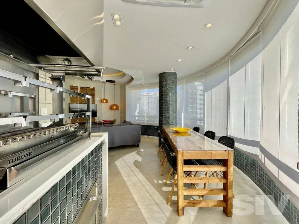 Apartamento, 3 quartos, 133 m² - Foto 3
