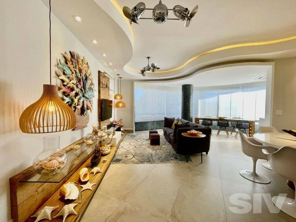 Apartamento, 3 quartos, 133 m² - Foto 1