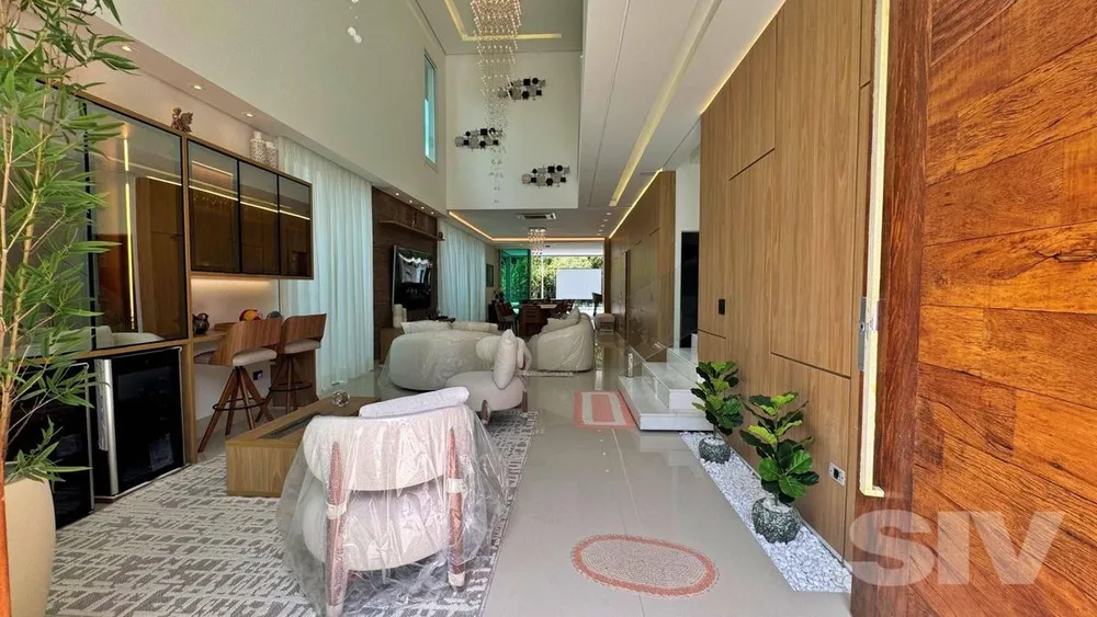 Casa, 5 quartos, 336 m² - Foto 1