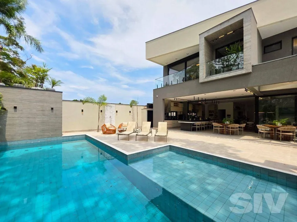 Casa, 6 quartos, 552 m² - Foto 1