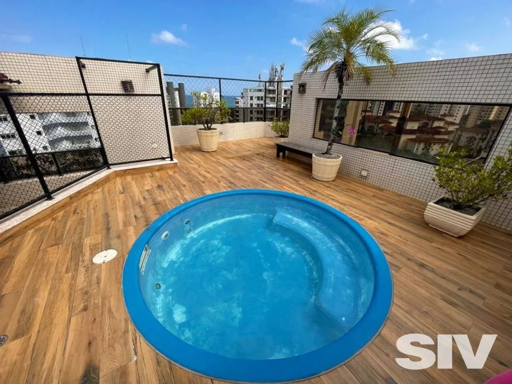 Cobertura, 5 quartos, 243 m² - Foto 3