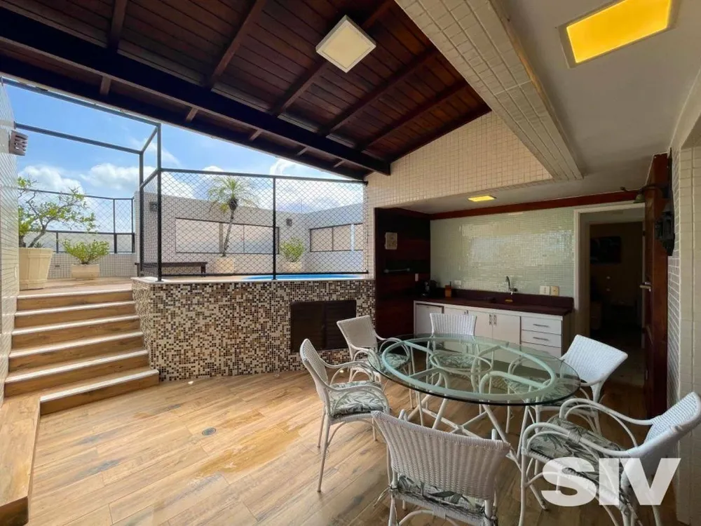 Cobertura, 5 quartos, 243 m² - Foto 5