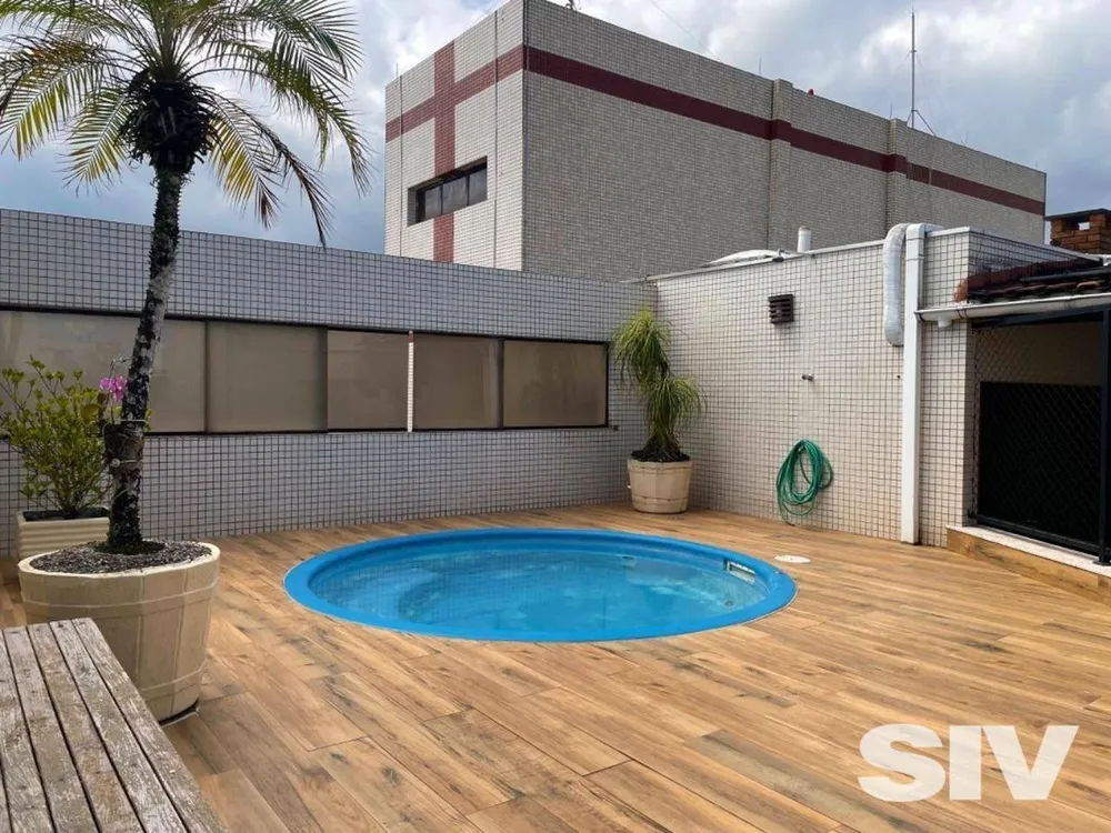Cobertura, 5 quartos, 243 m² - Foto 2