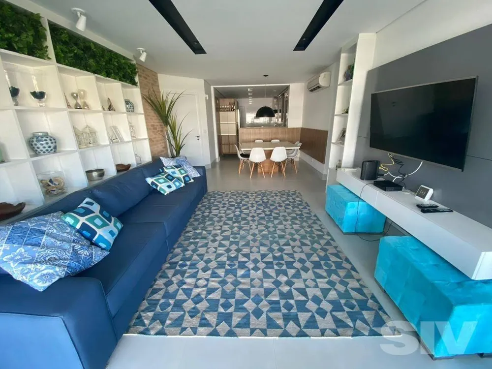 Apartamento, 4 quartos, 147 m² - Foto 1