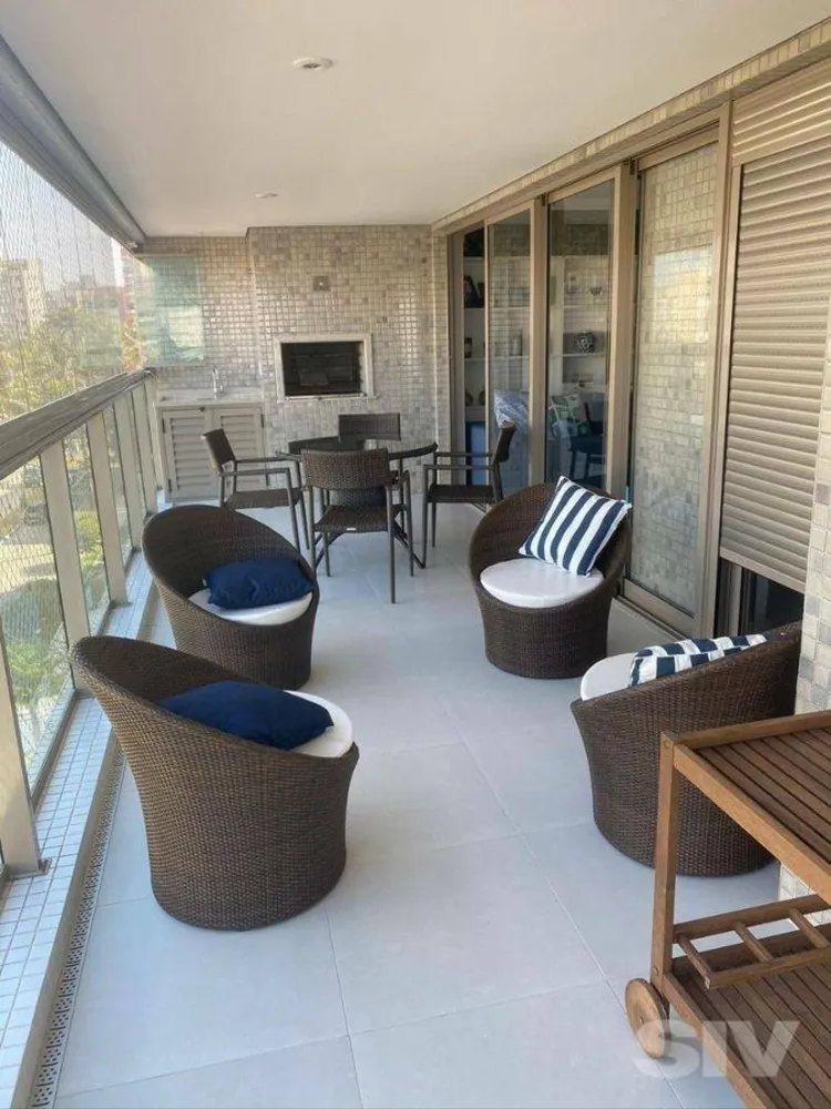 Apartamento, 4 quartos, 147 m² - Foto 4