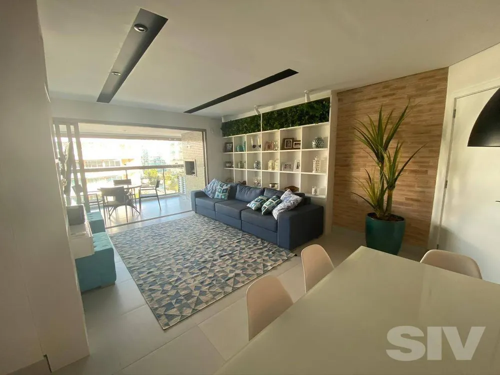 Apartamento, 4 quartos, 147 m² - Foto 2