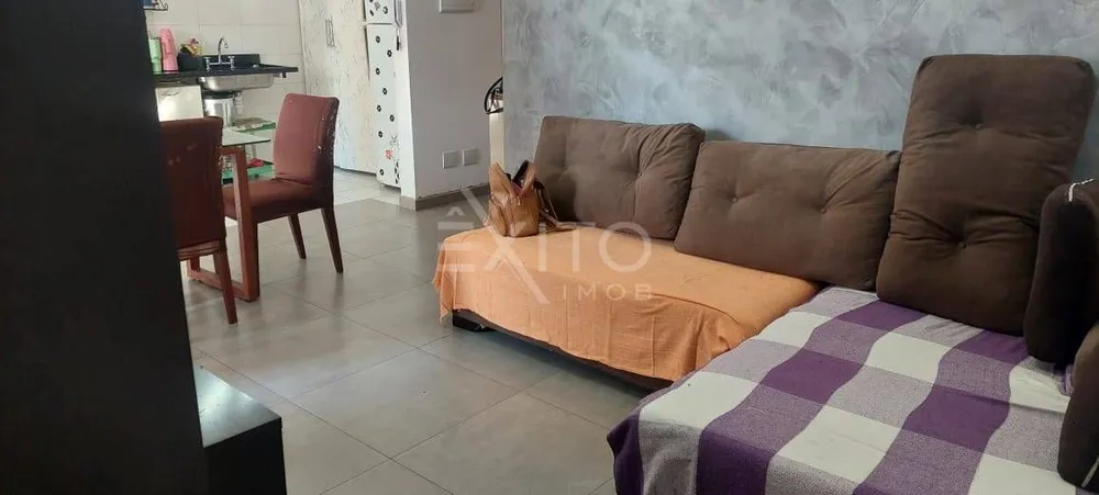 Apartamento, 2 quartos, 93 m² - Foto 2