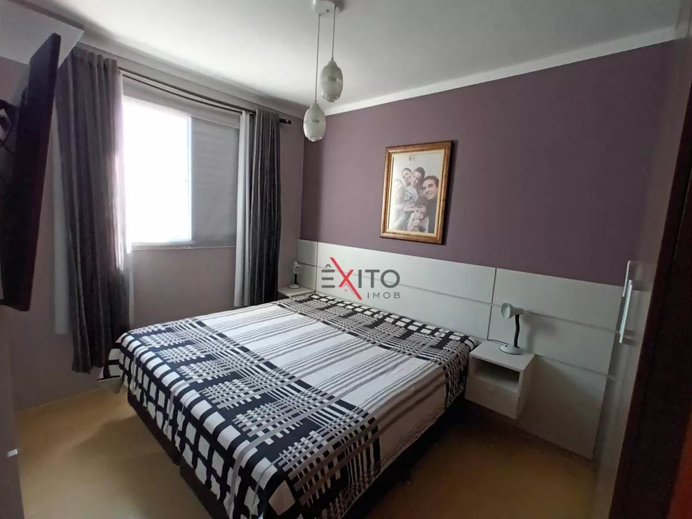 Apartamento à venda com 2 quartos, 52m² - Foto 5