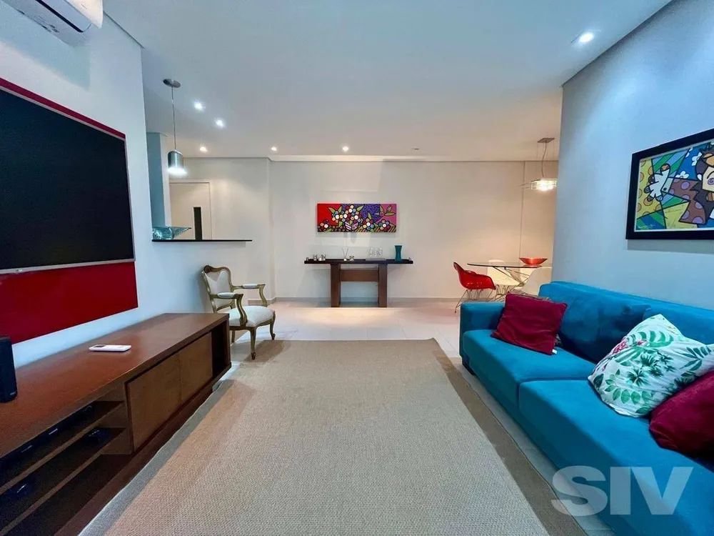 Apartamento, 3 quartos, 106 m² - Foto 2