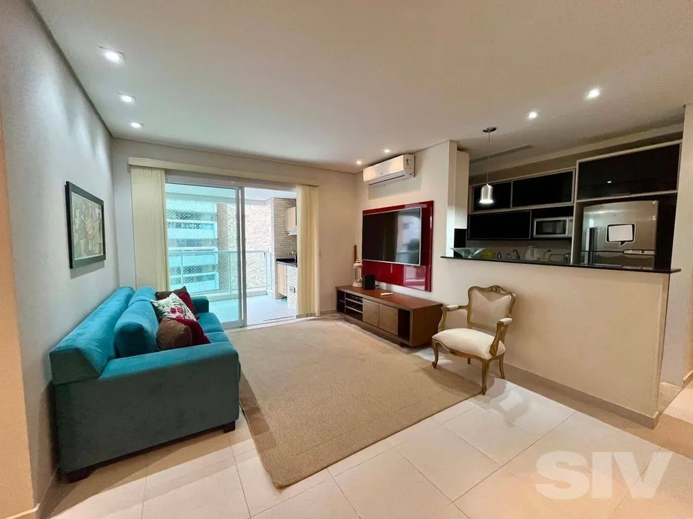 Apartamento, 3 quartos, 106 m² - Foto 1