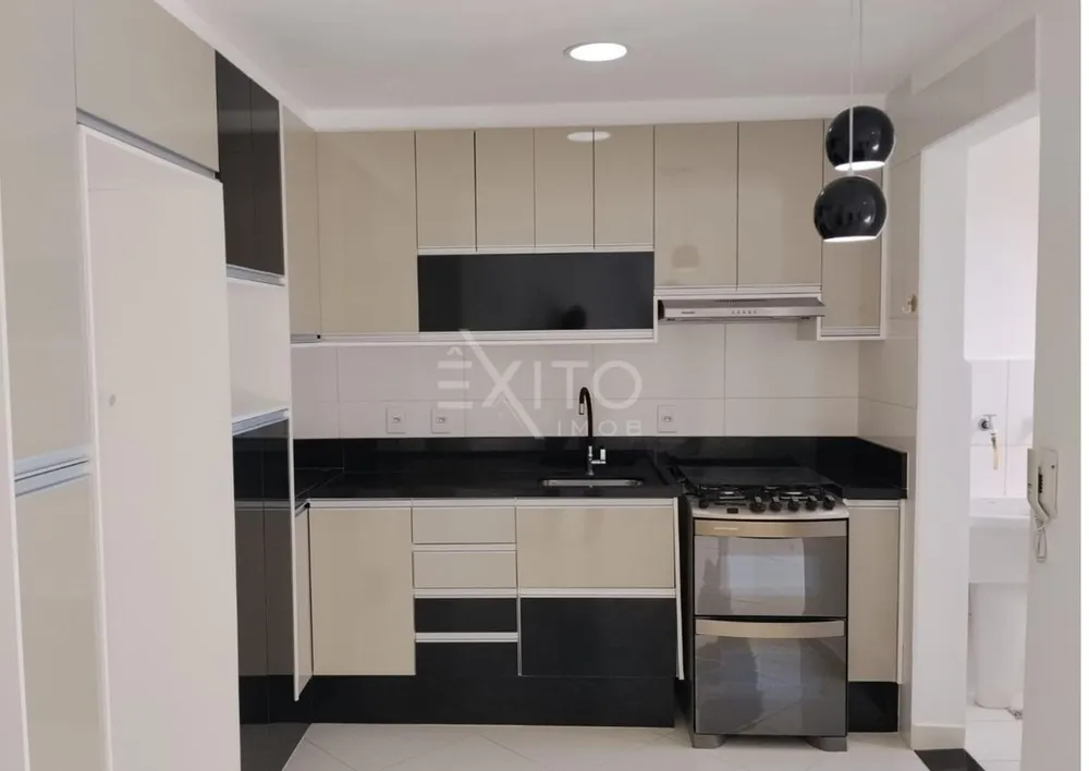 Apartamento, 2 quartos, 48 m² - Foto 2