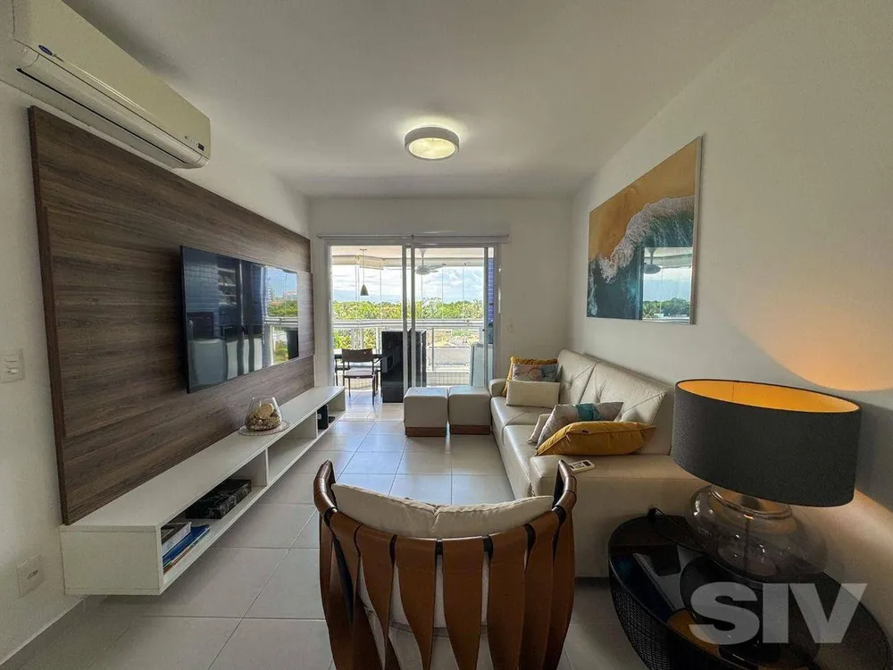 Apartamento, 3 quartos, 93 m² - Foto 2