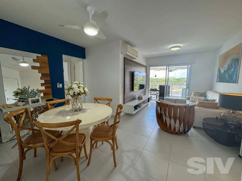 Apartamento, 3 quartos, 93 m² - Foto 1