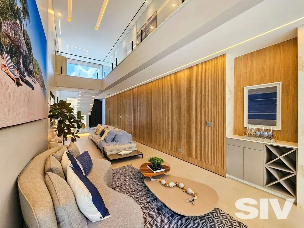 Casa, 6 quartos, 391 m² - Foto 4