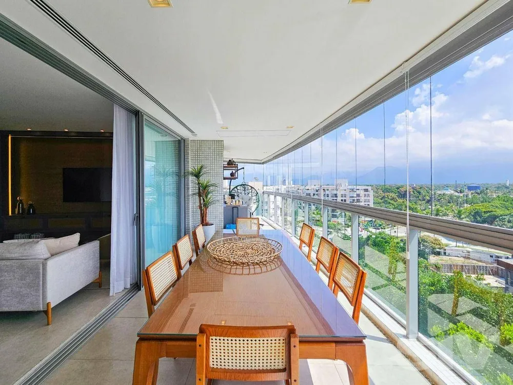 Cobertura, 4 quartos, 189 m² - Foto 4