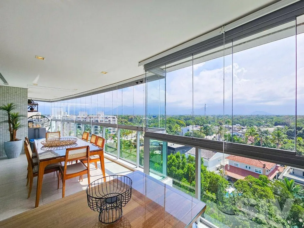 Cobertura, 4 quartos, 189 m² - Foto 5