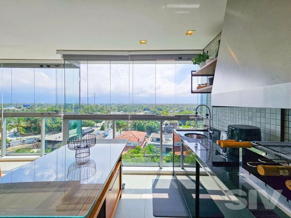 Cobertura, 4 quartos, 189 m² - Foto 3