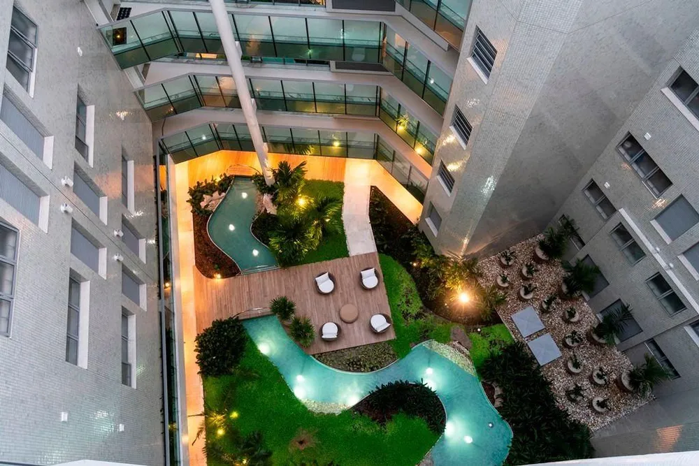 Cobertura, 4 quartos, 189 m² - Foto 8