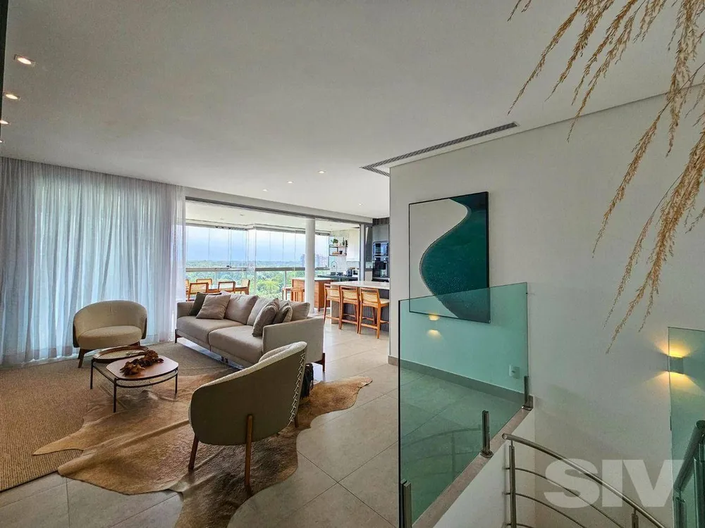 Cobertura, 4 quartos, 189 m² - Foto 1