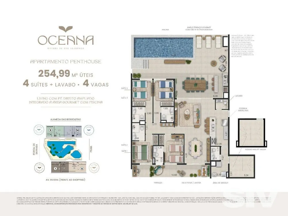 Sala-Conjunto, 254 m² - Foto 7