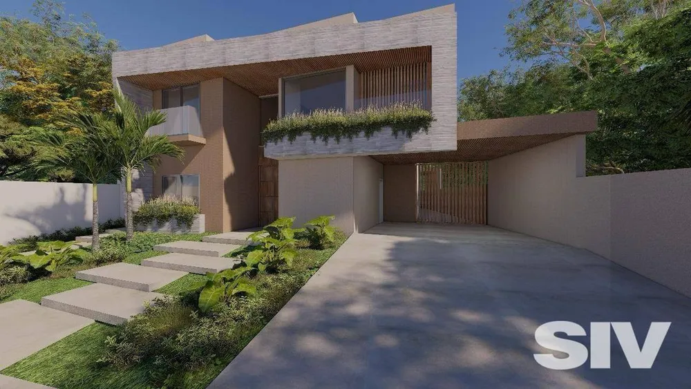 Casa, 6 quartos, 487 m² - Foto 1