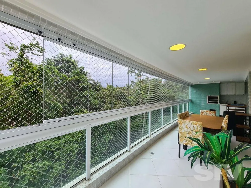 Apartamento, 3 quartos, 126 m² - Foto 3